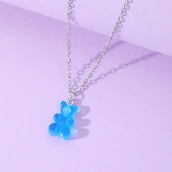 2 necklaces 🩷🩵 - Picture 4 of 5